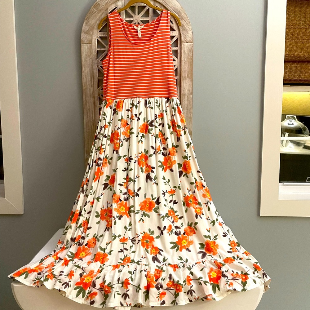 Matilda Jane Maxi Dress